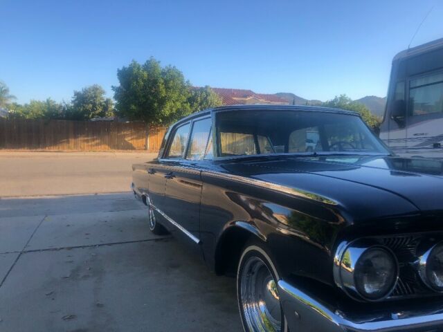 1963 mercury monterey custom restored