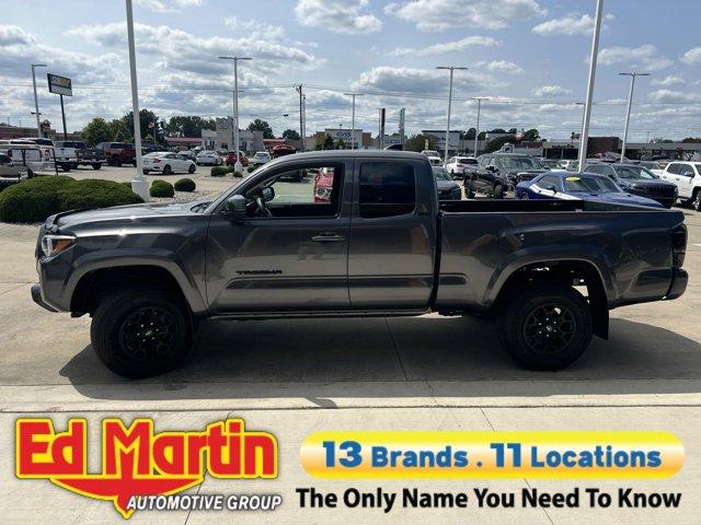 2021 toyota tacoma sr5