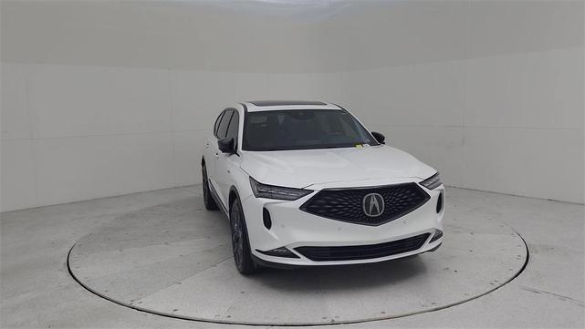 2022 acura mdx a-spec