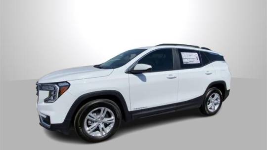 2023 GMC Terrain