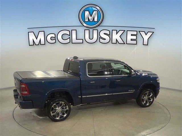 2021 ram 1500 limited in cincinnati, ohio
