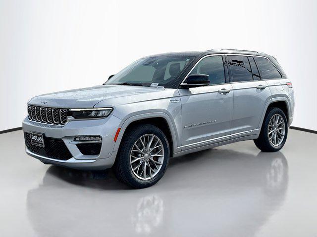2022 jeep grand cherokee summit