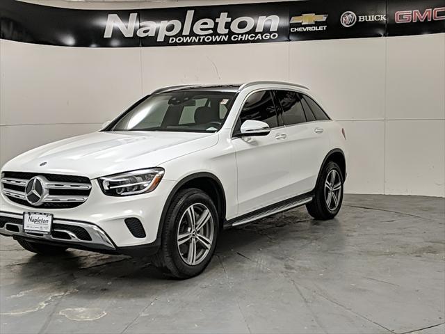 2020 mercedes-benz glc 300 4matic