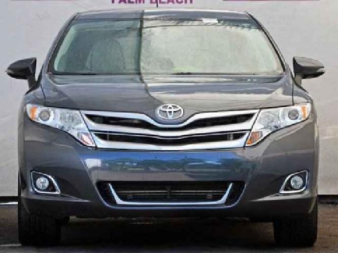 2013 toyota venza le in lake worth, fl