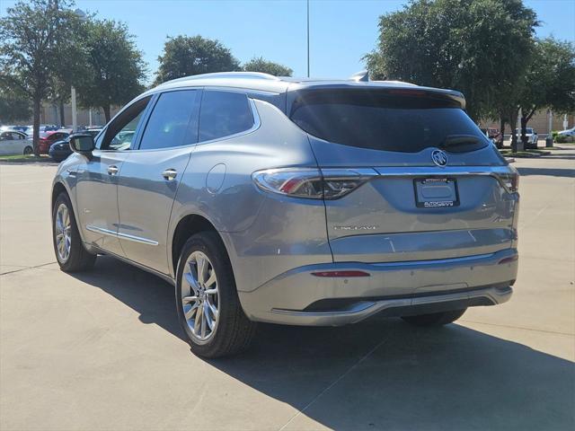 2023 buick enclave avenir fwd