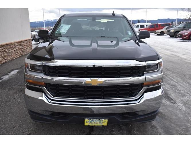 2018 chevrolet silverado 1500 lt 4x4 lt 4dr double cab 6.5 ft. sb for sale in butte, montana
