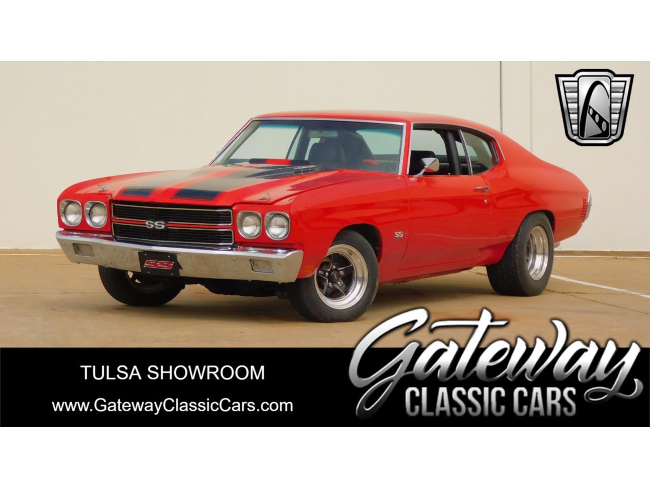 1970 chevrolet chevelle