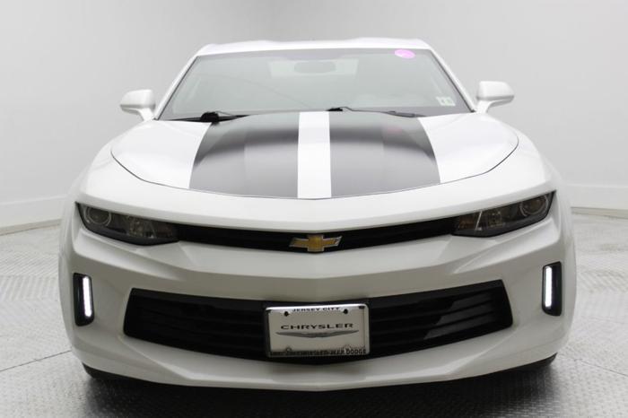 used 2016 chevrolet camaro lt coupe jersey city, nj 07305 for sale in jersey city, new jersey