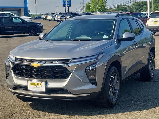 2024 chevrolet trax lt