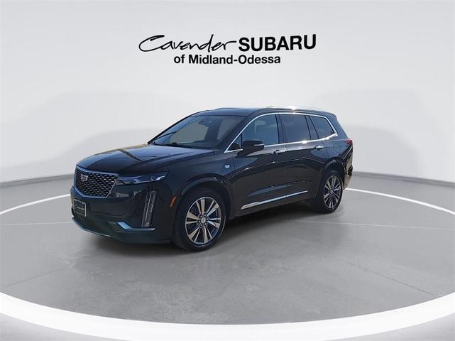 2022 cadillac xt6 premium luxury awd