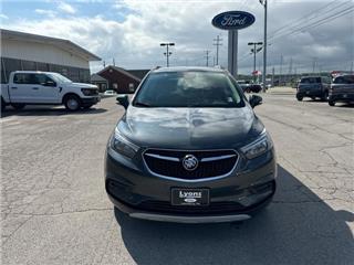 2017 Buick Encore preferred