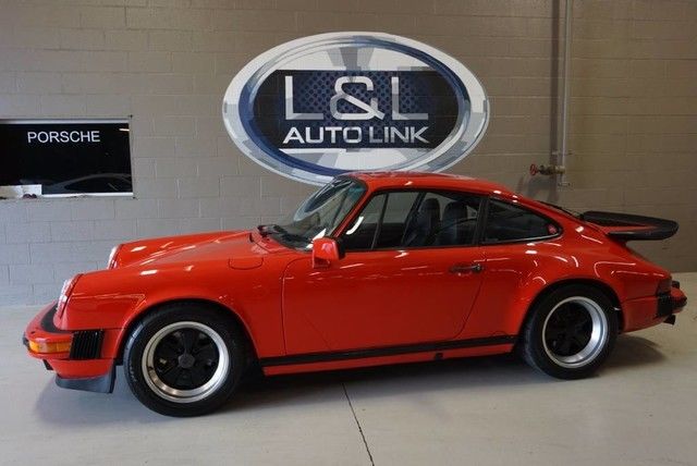 1989 porsche carrera, clean carfax, excellent condition