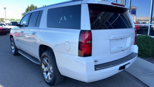 2018 Chevrolet Suburban