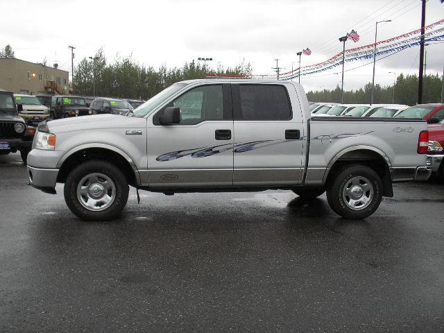 2006 ford f150 supercrew for sale in fairbanks, alaska