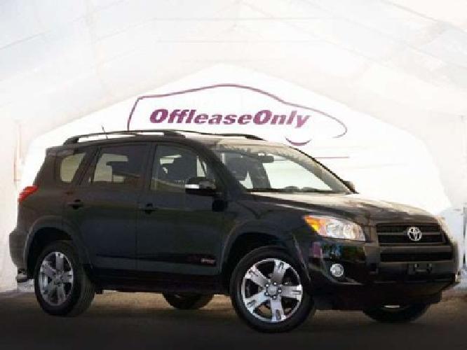 2011 toyota rav4 sport 4x4 in lake worth, fl