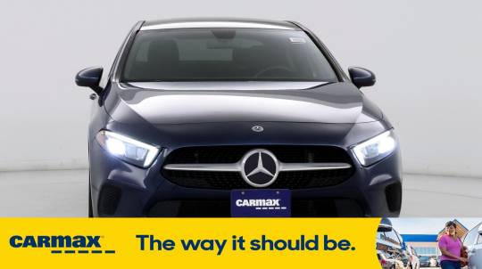 2019 Mercedes-Benz A-Class