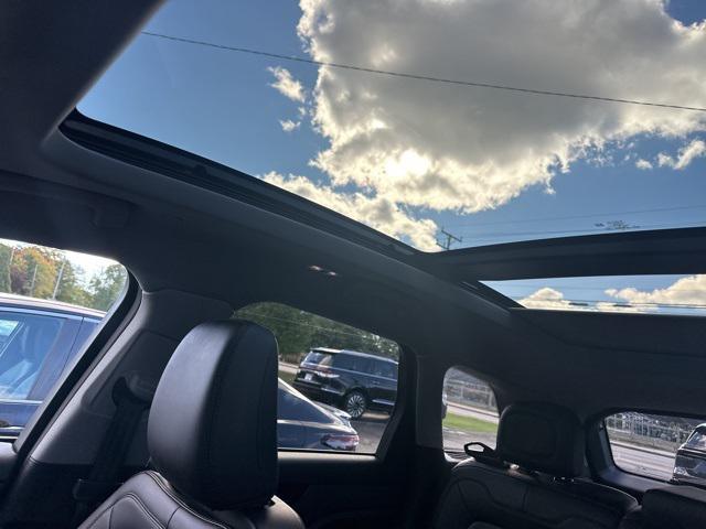 2021 lincoln corsair standard