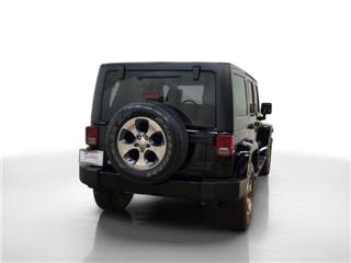 2016 Jeep Wrangler sahara