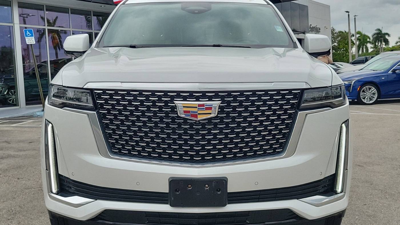 2023 cadillac escalade esv premium luxury