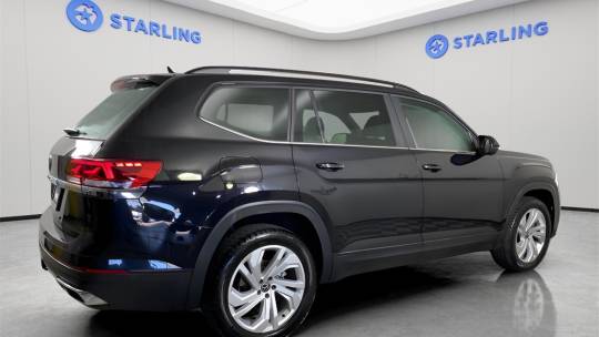 2021 Volkswagen Atlas