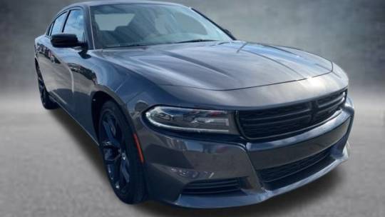 2020 Dodge Charger