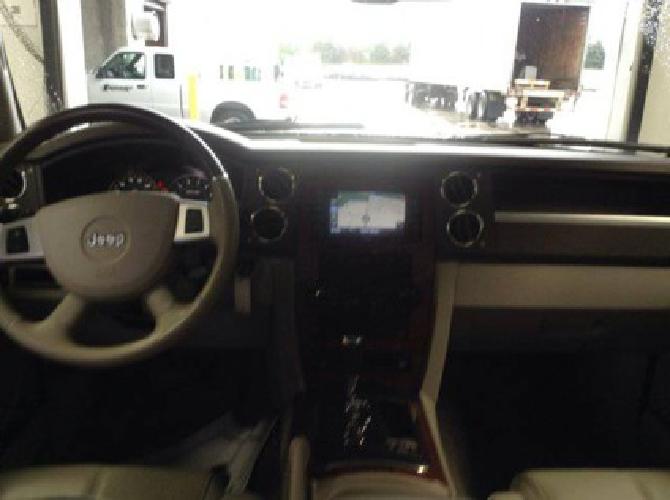 2009 jeep commander limited in columbus, oh