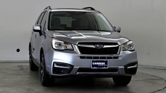 2017 Subaru Forester