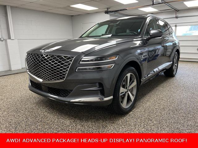 2021 genesis gv80 3.5t