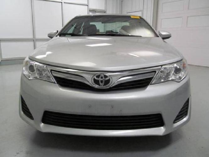 2012 toyota camry in christiansburg, va