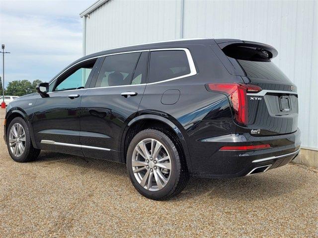 2023 cadillac xt6 fwd premium luxury