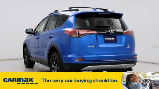 2018 Toyota RAV4