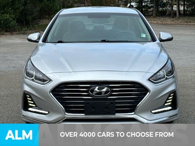 2018 hyundai sonata sel