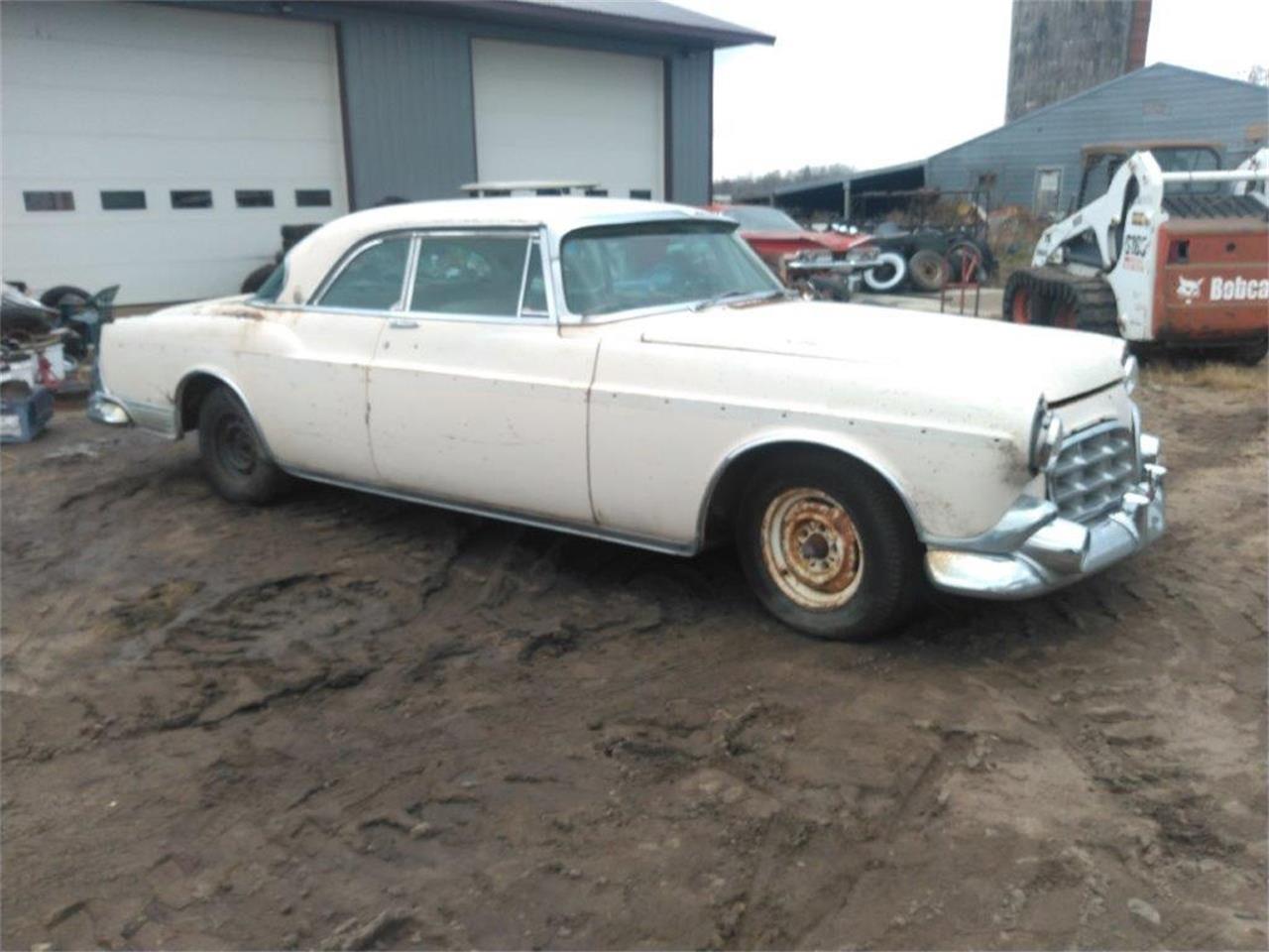 1955 chrysler imperial