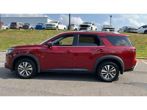 2023 nissan pathfinder sl in tuscaloosa, alabama