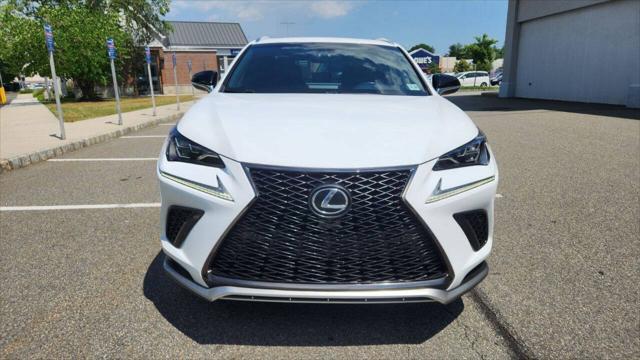 2019 lexus nx 300 f sport