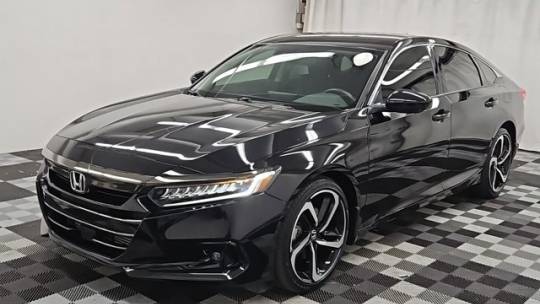 2022 Honda Accord