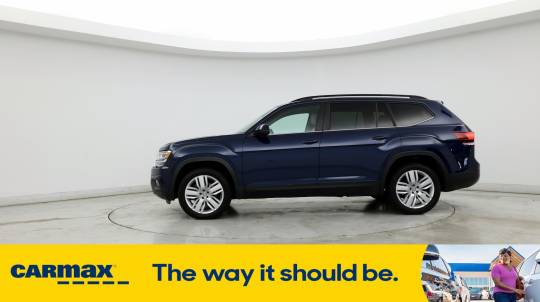 2020 Volkswagen Atlas