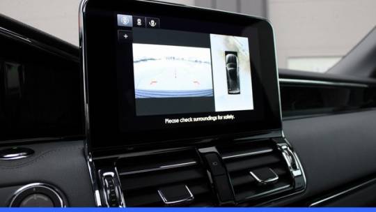 2021 Lincoln Navigator