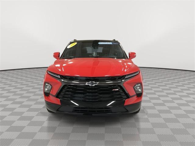 2024 chevrolet blazer rs