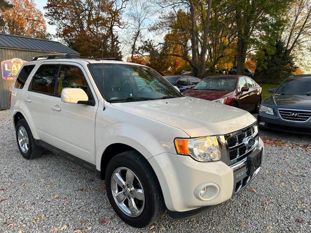 2011 ford escape limited
