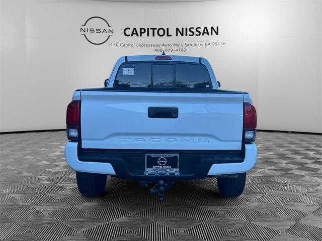 2020 toyota tacoma sr