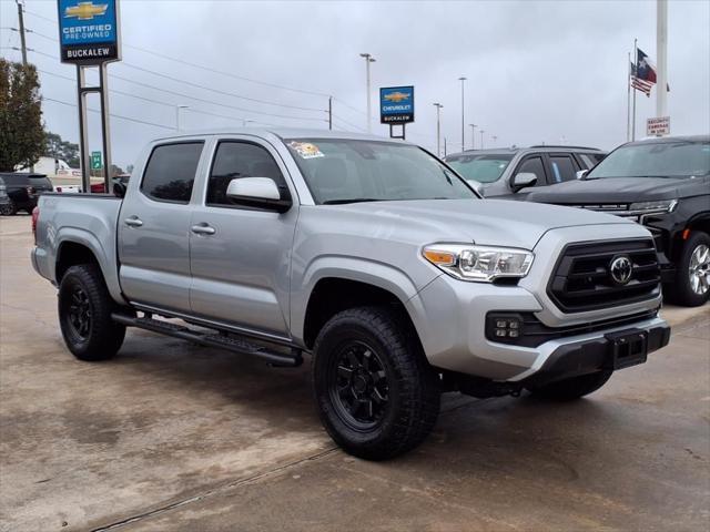 2023 toyota tacoma v6