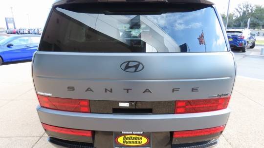 2025 Hyundai Santa Fe