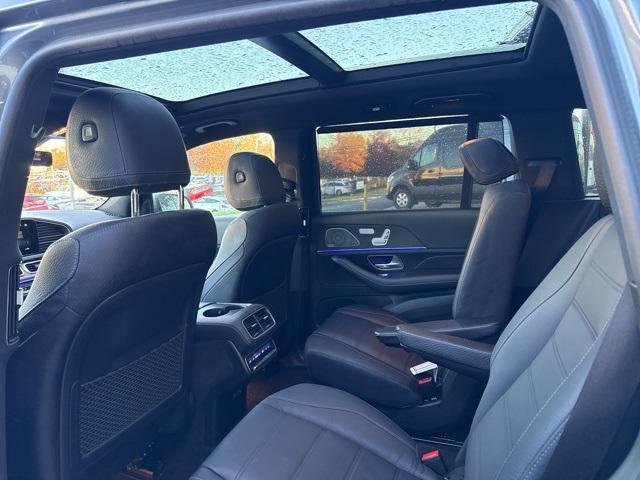 2022 mercedes-benz gls 450 4matic