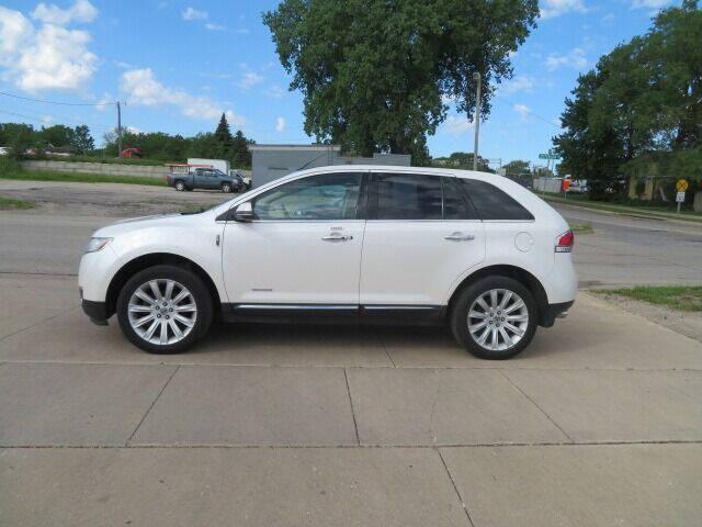 2015 lincoln mkx base