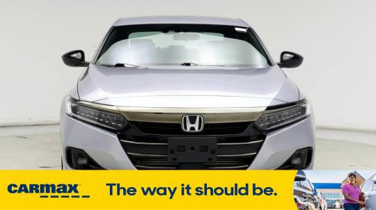 2021 Honda Accord