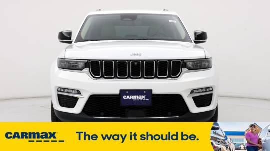 2022 Jeep Grand Cherokee