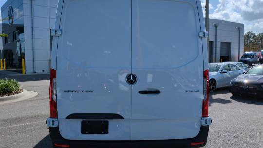 2025 Mercedes-Benz Sprinter