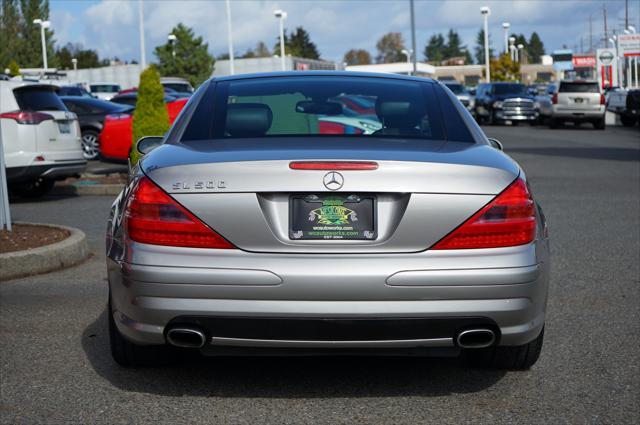 2005 mercedes-benz sl-class sl 500