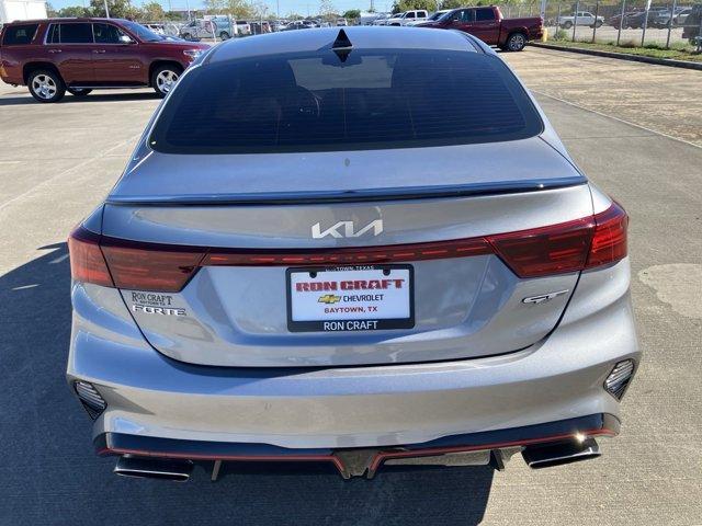 2024 kia forte gt